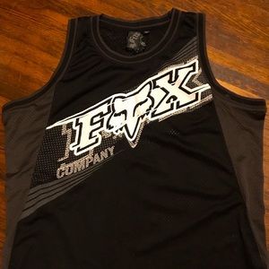 Fox Racing Sleeveless Jersey